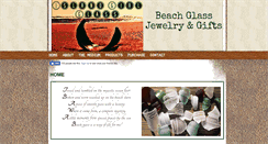 Desktop Screenshot of islandgirlglass.com